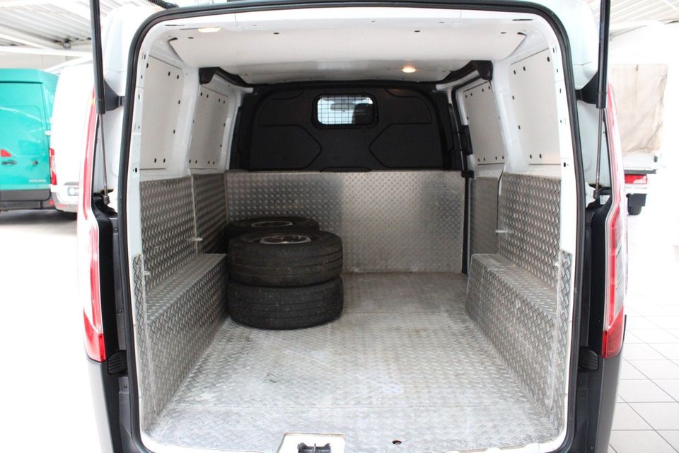 Ford Transit Custom 2.2 TDCI/LkwKasten/HU-AU Neu/Mwst in Dortmund