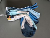 5 Paar Sneaker Socken Größe 23-26 Sachsen-Anhalt - Wettin-Löbejün Vorschau