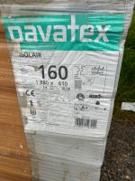 Pavatex isolair 160 Holzfaserdämmung 32quadratmeter Rheinland-Pfalz - Sohren Hunsrück Vorschau