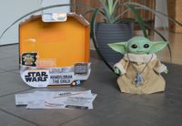 Hasbro Star Wars / Baby Yoda - elektronische Edition in OVP Hessen - Neu-Anspach Vorschau