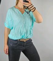 Crincle Bluse Gr.40 Orsay mint Bayern - Schonungen Vorschau