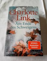 Charlotte Link     Am Ende des Schweigens  Nur 3,70€ Nordrhein-Westfalen - Altenbeken Vorschau