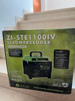 Generator, Zipper Inverter Stromerzeuger ZI-STE1100IV (NEU, OVP) Bayern - Lappersdorf Vorschau