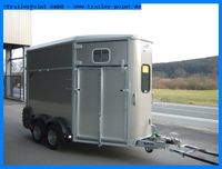 IFOR WILLIAMS Pferdeanhänger - HB511 -Rampe-Türen Kombi Nordrhein-Westfalen - Warstein Vorschau