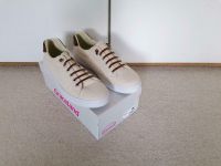 Schuhe Stoffschuhe Graceland beige braun Gr. 40 Neu Brandenburg - Vetschau Vorschau