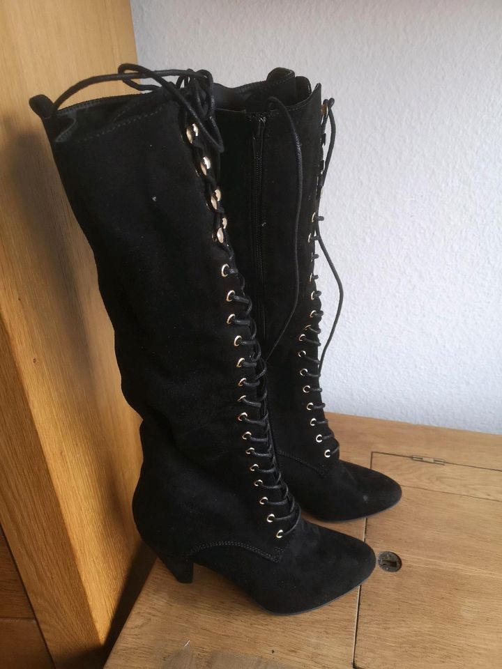 Damen Stiefel schwarz, Graceland, Deichmann, Gr. 39,wie neu in  Niedersachsen - Verden | eBay Kleinanzeigen ist jetzt Kleinanzeigen
