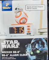 Original Star Wars Wecker ⏰️ BB-8 versiegelt verpackt Hessen - Felsberg Vorschau