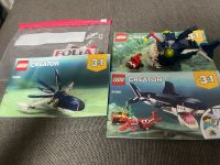 LEGO Creator 31088 Bewohner der Tiefsee !!! Essen - Essen-Borbeck Vorschau