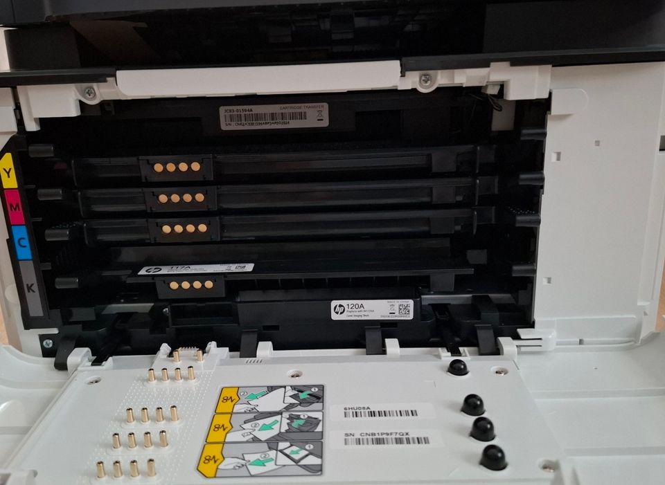 HP Color Laser MFP 178nwg in Losheim am See