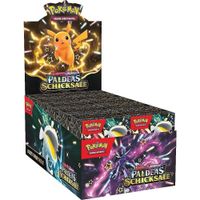 Pokemon Paldeas Schicksale Boosterbundle Deutsch NEU & OVP Nordrhein-Westfalen - Sankt Augustin Vorschau