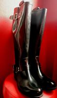STEVE MADDEN Gummistiefel/Rubber Boots TSUNAMI, Gr. 40/Size 9 München - Maxvorstadt Vorschau