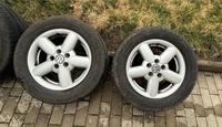 Multivan T4 Alufelgen mit Reifen 225/60 R16) Bayern - Höchstadt Vorschau