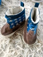 Babyschuhe / Babystiefel Gr. 20 Thüringen - Greiz Vorschau