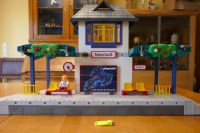 Playmobil Bahnhof 4302 Niedersachsen - Gifhorn Vorschau