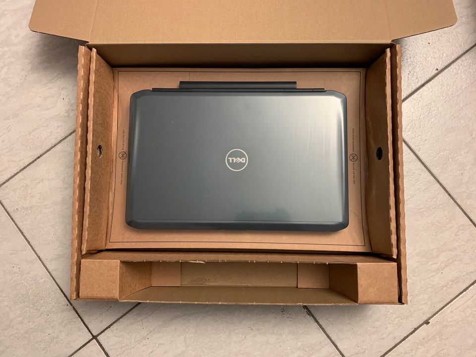 Dell E5520 Notebook i5 Prozessor, 15,6 Zoll HD Display Windows 10 in Hannover