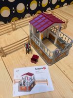 Schleich Box mit Paddock (42369) Niedersachsen - Bomlitz Vorschau