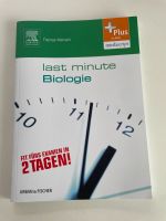 Last Minute Biologie - Thomas Wenisch - Buch - Neu Hessen - Aßlar Vorschau