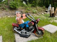 Deko Biker Motorrad Harley Davidson Bayern - Bad Feilnbach Vorschau