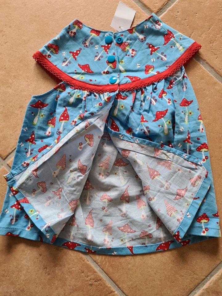 Kleid und Bluse für Babies selbstgenäht Gr. 62 in Wilhelmshaven