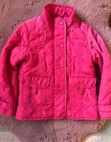 Jacke Übergangsjacke Baby Mädchen pink Gr. 98 Berlin - Spandau Vorschau