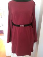 COS Kleid, Gr. 38, Bordeaux Hamburg-Mitte - Hamburg Hamm Vorschau