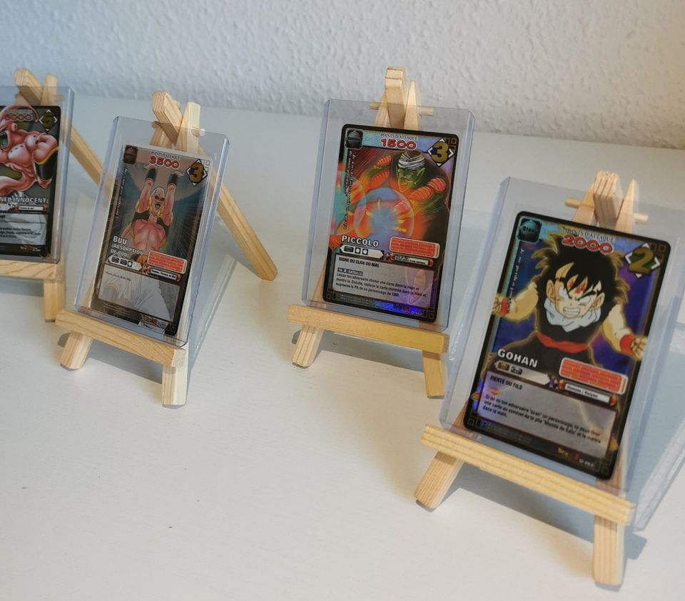 Seltene Dragon Ball Card Game von "Bandai" / Holos in Leipzig