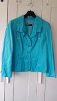 Blazer Gerry Weber Gr. 42 L XL türkis Jacke Hessen - Wiesbaden Vorschau