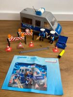 Playmobil Polizeiauto Einsatzwagen 9236 mit Licht und Sound Hessen - Kelkheim Vorschau