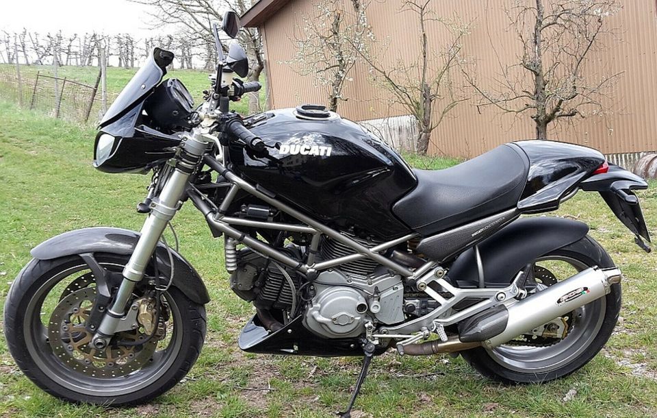 Maske Für Suzuki GSX 1400, Streetfighter , Nakedbikes, in Donzdorf