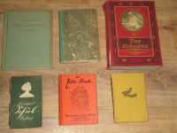 Antiquarische Bücher: Dr. Ötger, Zille, Das Kränzchen, usw. Hessen - Eschborn Vorschau