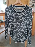 Langarmshirt von Betty und Co mit Leo-Print Hessen - Eschborn Vorschau