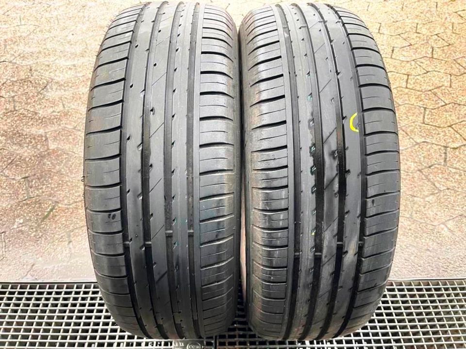 2x  215/65R16 98H  5,2mm  FULDA  gebrauchte Sommerreifen Reifen in Ehningen