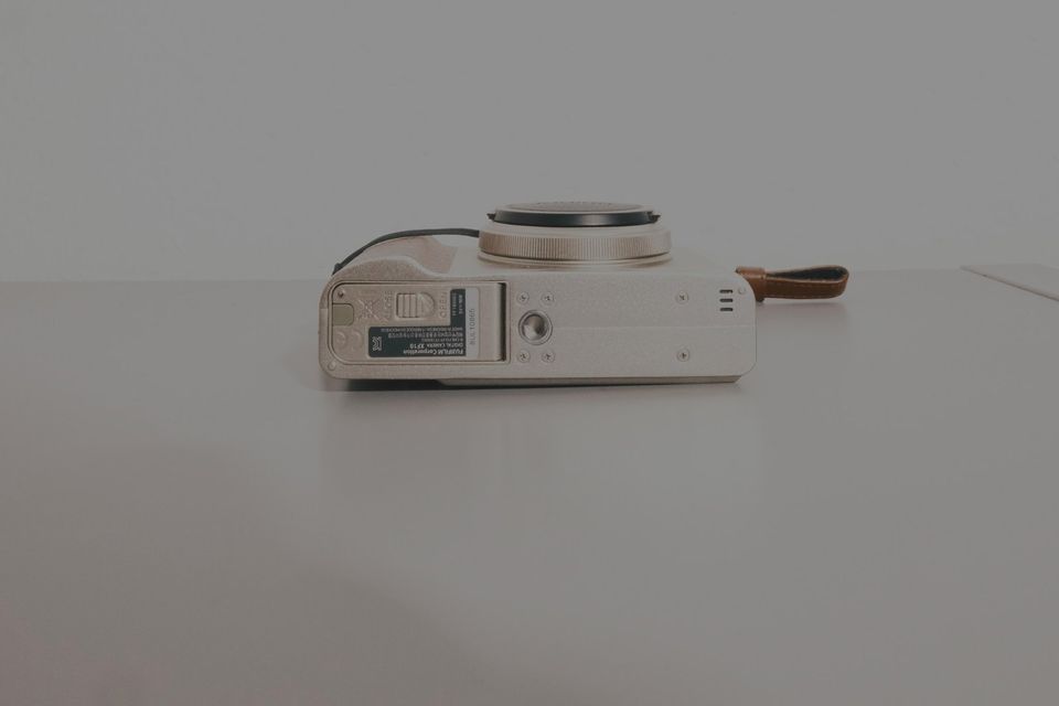 Fuji Fujifilm XF10 Kompaktkamera OVP in Lörrach