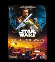 Star Wars: The Clone Wars Brettspiel Berlin - Wilmersdorf Vorschau
