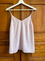 Luftiges Top in Rosé von H&M Frankfurt am Main - Bockenheim Vorschau
