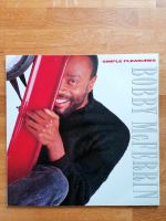 Schallplatte,LP,vinyl "Bobby McFerrin - Simple Pleasures" Saarbrücken-Dudweiler - Dudweiler Vorschau