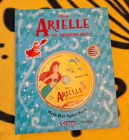 TOP Hör Spiel Buch Arielle Meerjungfrau CD Disney Wandsbek - Hamburg Tonndorf Vorschau