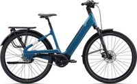 Liv Allure E+ 2 grayish blue (2022)|eBike Tiefeinsteiger Damen Essen - Huttrop Vorschau