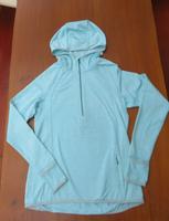 Sportshirt langarm active by Tchibo Gr. S helltürkis Hessen - Rosbach (v d Höhe) Vorschau