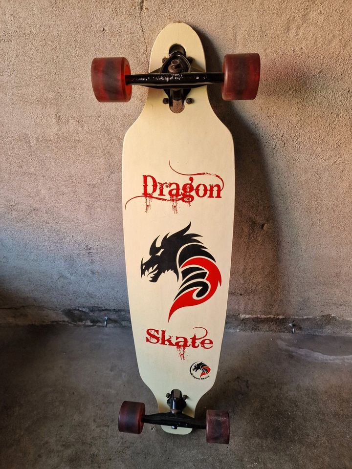 Longboard / Skateboard Dragon Skate in Dinslaken