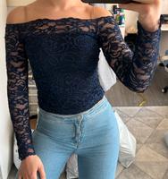 H&M Blau Oberteil, Bluse, Größe XS, blue, Oberteil Hessen - Hanau Vorschau