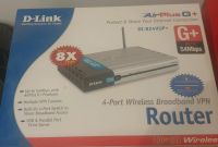 D-Link Wireless Router WLAN Hessen - Baunatal Vorschau