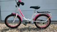 Pucky Kinder Fahrrad 16" rosa weiß Bayern - Dorfen Vorschau