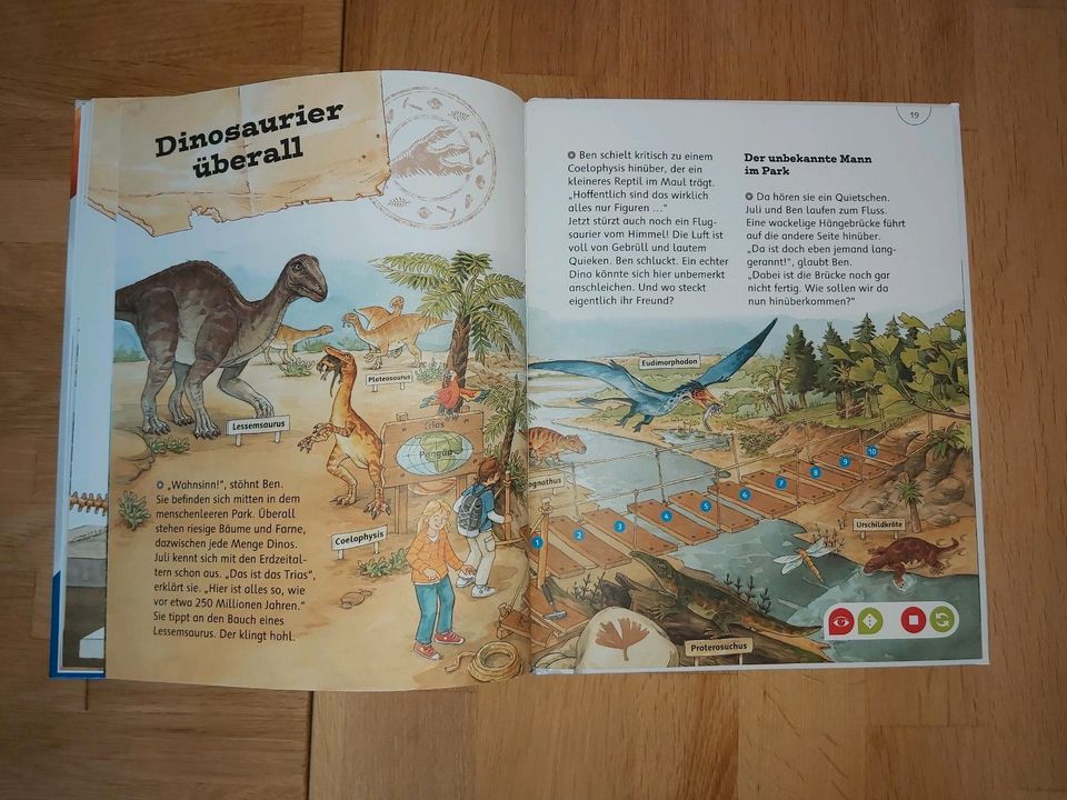 Tip Toi Bücher Dinosaurier und Bauernhof -Nur Abholung- in Ohlsbach