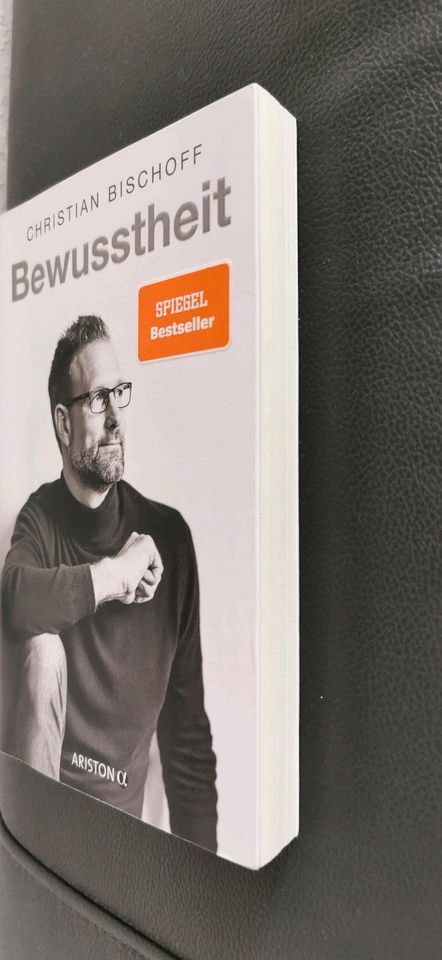 Bewusstheit - Christian Bischoff Spiegel Bestseller in Steinbach