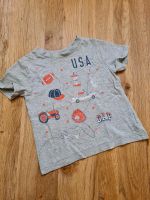 T-Shirt Print Amerika Baby GAP Nordrhein-Westfalen - Warendorf Vorschau