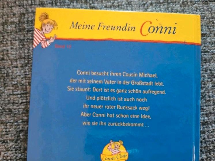 Meine Freundin Conni Buch in Essen