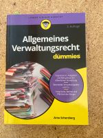 Allgemeines Verwaltungsrecht für dummies Hessen - Marburg Vorschau