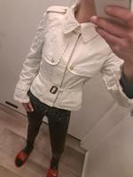 ⭐️Herrlicher Jacke,Trenchcoat,Übergang,Weiß ⭐️ Köln - Worringen Vorschau