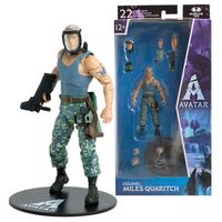 McFarlane Colonel Miles Quaritch (Avatar Movie) Figur Nordrhein-Westfalen - Hilden Vorschau